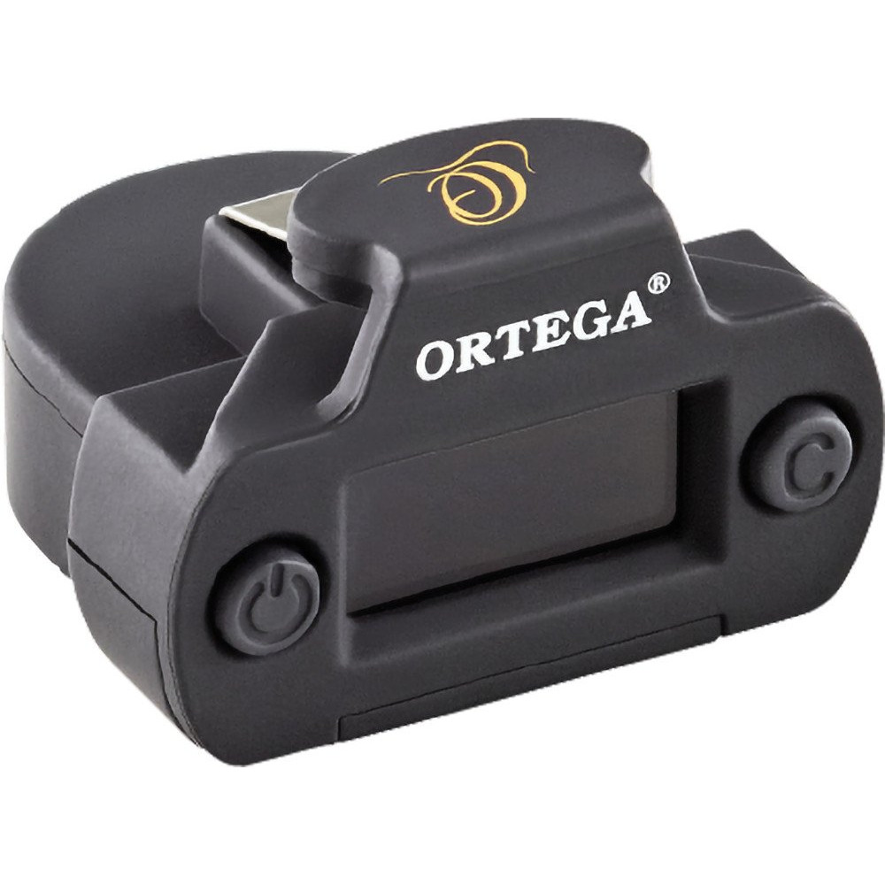 Ortega OCST-1BK Multi-Mode Soundhole-Tuner