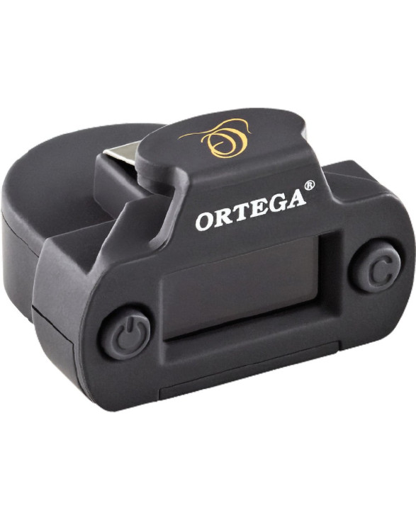 Ortega OCST-1BK Multi-Mode Soundhole-Tuner