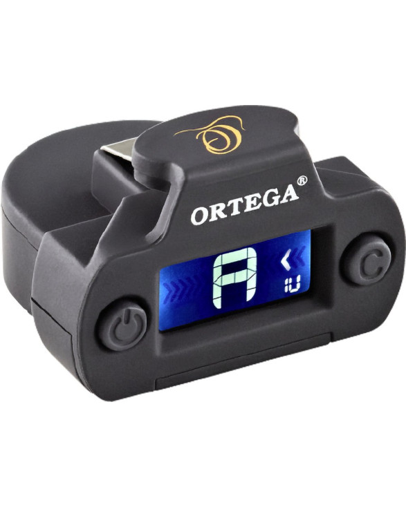 Ortega OCST-1BK Multi-Mode Soundhole-Tuner