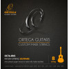 Ortega OCTA-8NS Custom Made Strings Guitar String Set - Nylon 8 String