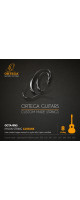 Ortega OCTA-8NS Custom Made Strings Guitar String Set - Nylon 8 String