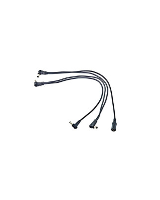 Ortega ODC4 DC 4 Head Splitter Cable