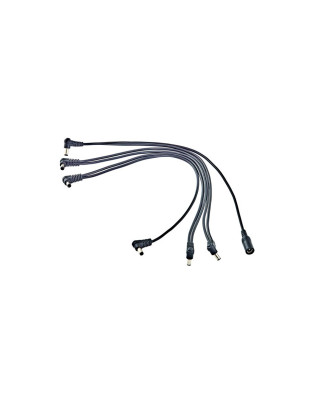 Ortega ODC6 DC 6 Head Splitter Cable