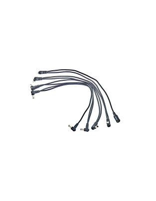 Ortega ODC8 DC 8 Head Splitter Cable
