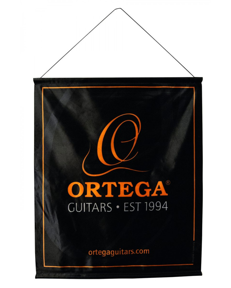 Ortega ODECOFLAG70 Decoflag - black