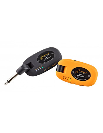 Ortega ODWS-1 Digital Wireless System - 4 Channels / 2,4 Ghz / Rechargeable + USB Cable