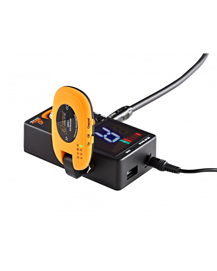 Ortega ODWS-1 Digital Wireless System - 4 Channels / 2,4 Ghz / Rechargeable + USB Cable
