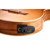Ortega ODWS-1 Digital Wireless System - 4 Channels / 2,4 Ghz / Rechargeable + USB Cable