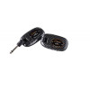Ortega ODWS-1CAR Digital Wireless System - 4 Channels / 2,4 Ghz / Rechargeable + USB Cable