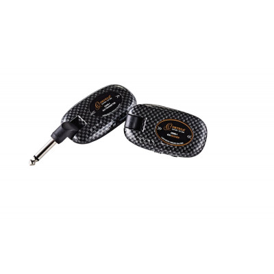 Ortega ODWS-1CAR Digital Wireless System - 4 Channels / 2,4 Ghz / Rechargeable + USB Cable