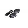 Ortega ODWS-1CAR Digital Wireless System - 4 Channels / 2,4 Ghz / Rechargeable + USB Cable