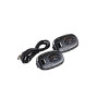 Ortega ODWS-1CAR Digital Wireless System - 4 Channels / 2,4 Ghz / Rechargeable + USB Cable