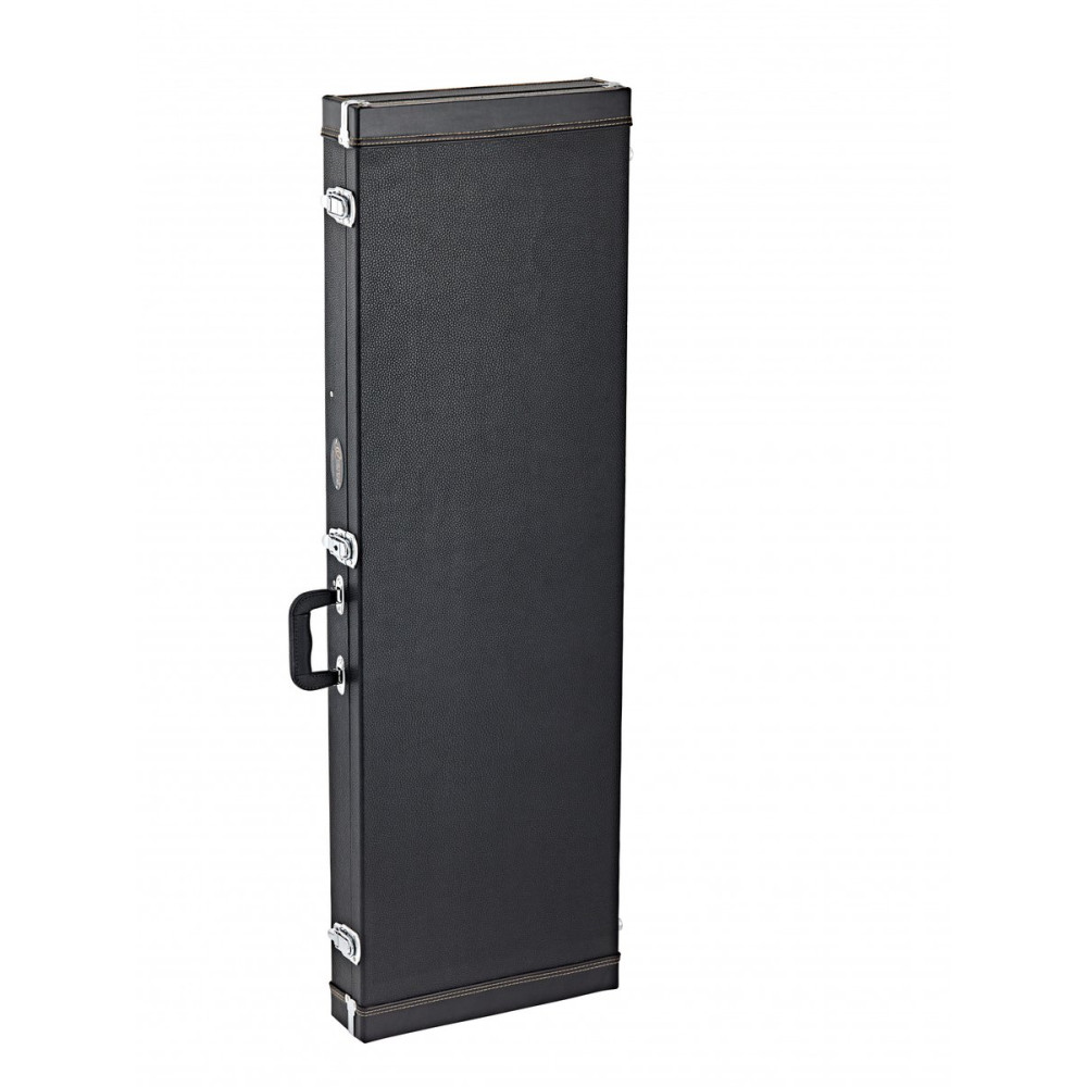 Ortega OEBCSTD Economy E-Bass-Hardcase - Black