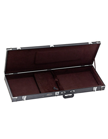 Ortega OEBCSTD Economy E-Bass-Hardcase - Black