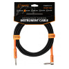 Ortega OECI-10 Economy Series Instrument Cable - 3 m / 10 ft