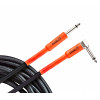 Ortega OECI-15 Economy Series Instrument Cable - 4,5 m / 15 ft
