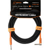 Ortega OECI-20 Economy Series Instrument Cable - 6 m / 20 ft