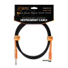 Ortega OECI-5 Economy Series Instrument Cable - 1,5 m / 5 ft