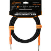 Ortega OECIS-10 Economy Series Instrument Cable - 3 m / 10 ft