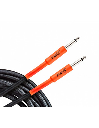 Ortega OECIS-20 Economy Series Instrument Cable - 6 m / 20 ft