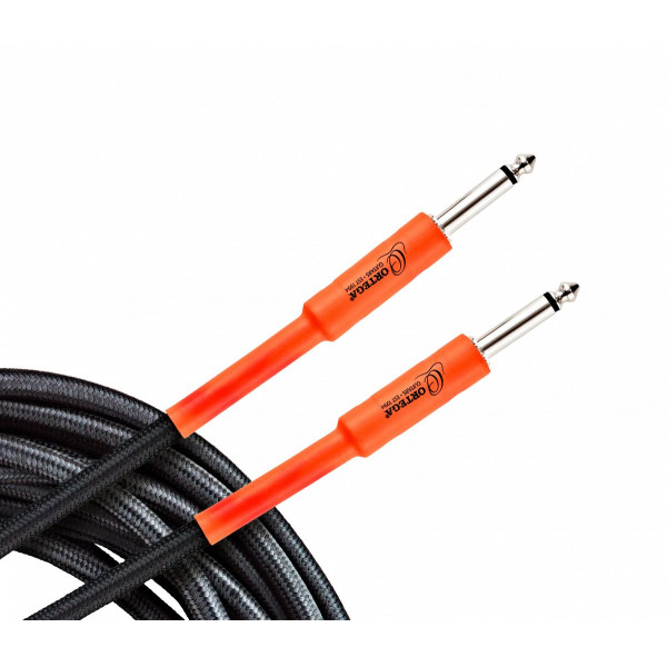 Ortega OECIS-30 Economy Series Instrument Cable - 9 m / 30 ft