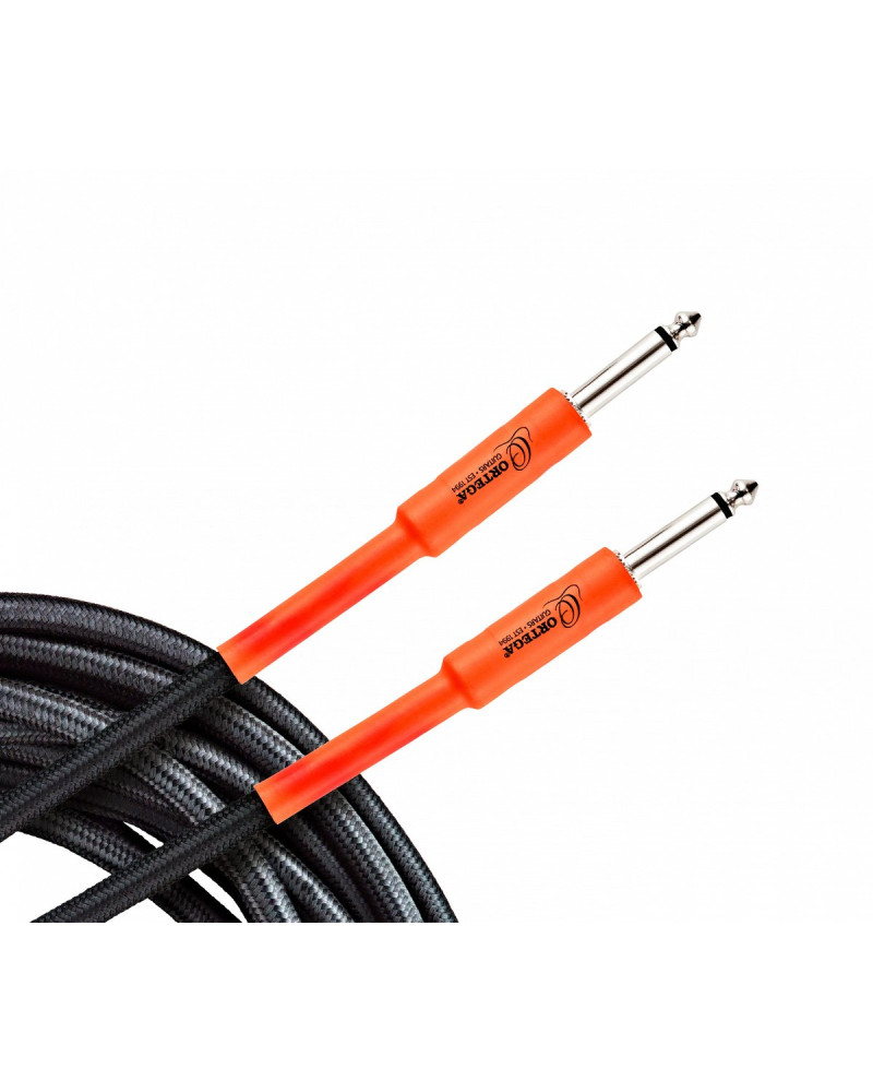 Ortega OECIS-30 Economy Series Instrument Cable - 9 m / 30 ft