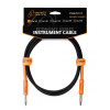 Ortega OECIS-5 Economy Series Instrument Cable - 1,5 m / 5 ft