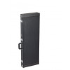 Ortega OEGCSTD Economy E-Guitar-Hardcase - Black