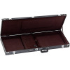 Ortega OEGCSTD Economy E-Guitar-Hardcase - Black