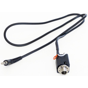 Cable/Jack 6.3/3.5mm - ORTEGA