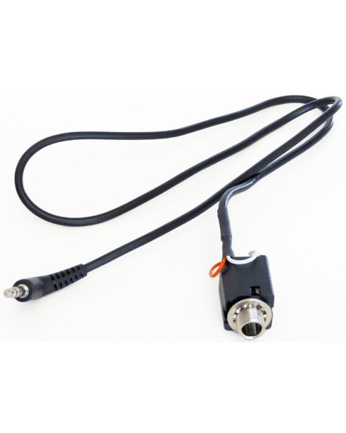Cable/Jack 6.3/3.5mm - ORTEGA