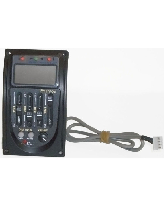 Preamp for RCE Models before 2010 (mute) Prener OM - für RCE Modelle vor 2010 (mute) Prener OM