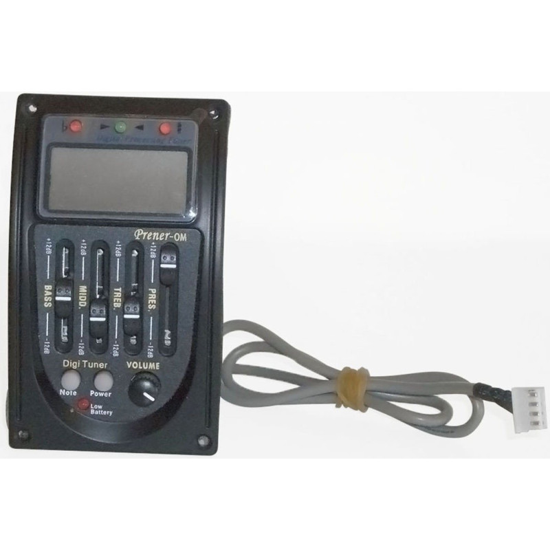 Preamp for RCE Models before 2010 (mute) Prener OM - für RCE Modelle vor 2010 (mute) Prener OM