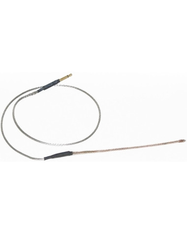 Pickup (Flex), PRENER OM Piezo 85 x 2mm, cable length about 33cm - 85 x 2mm, Kabel ca. 33cm
