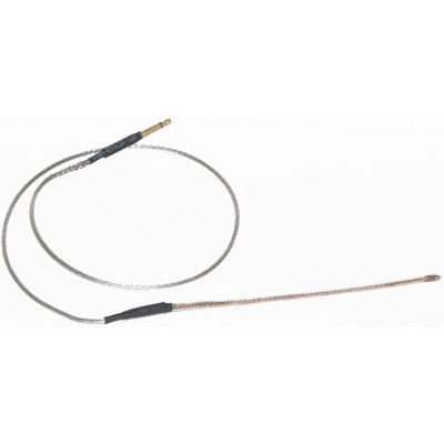 Pickup (Flex), PRENER OM Piezo 85 x 2mm, cable length about 33cm - 85 x 2mm, Kabel ca. 33cm