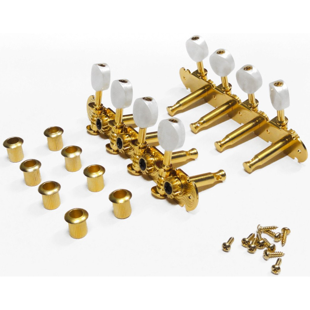 Tuner Set for RMF90TS with Peg Bushings - für RMF90TS mit Hülsen
