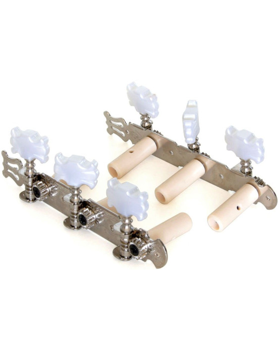 Tuner Set 3/4, 4/4 Length 12,1cm, baugleich OER-20150 - Set 3/4, 4/4 baugleich OER-20150