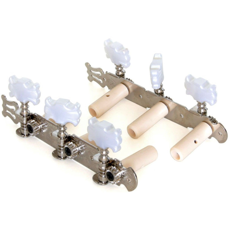 Tuner Set 3/4, 4/4 Length 12,1cm, baugleich OER-20150 - Set 3/4, 4/4 baugleich OER-20150