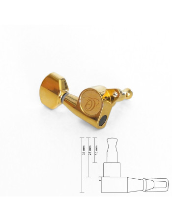 Ortega OER-20176 Tuner gold