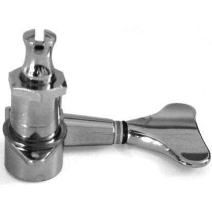 Tuner for Bass, Chrome (right) - chrom (rechts)