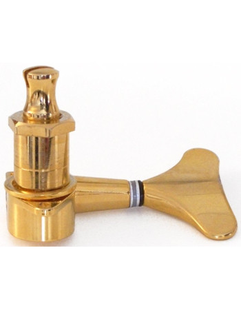 Tuner for Bass, Gold (right) - gold (rechts)