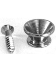 Strap Pin Chrome, diameter 13,7mm, H=7,7mm,  amongst others suitable for RMAE20BK, RMAE20LBK - chrom