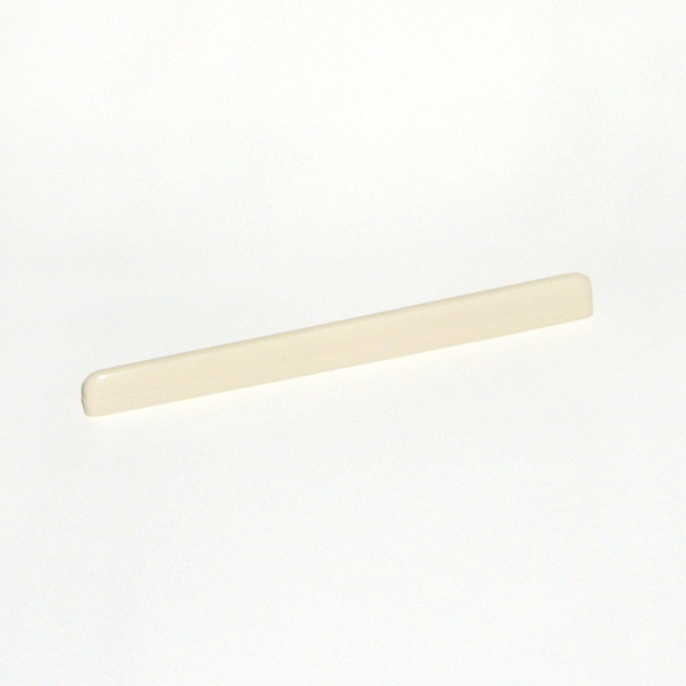 Saddle, Tusq, Nylon - Hmax=8mm, W=80.5mm, D=3.2mm
