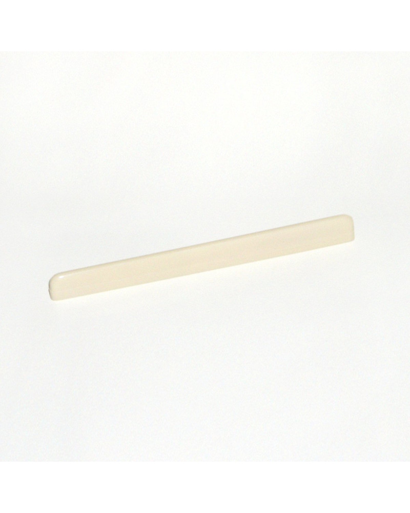 Saddle, Tusq, Nylon - Hmax=8mm, W=80.5mm, D=3.2mm