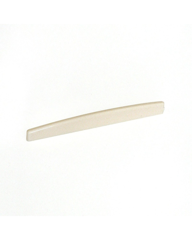 Saddle, Convex - Hmax=9.5mm, W=74.5mm, D=2.8mm
