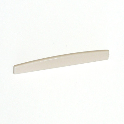 Sadlle, Convex, Nylon - Hmax=10.5mm, W=74.5mm, D=2.8mm