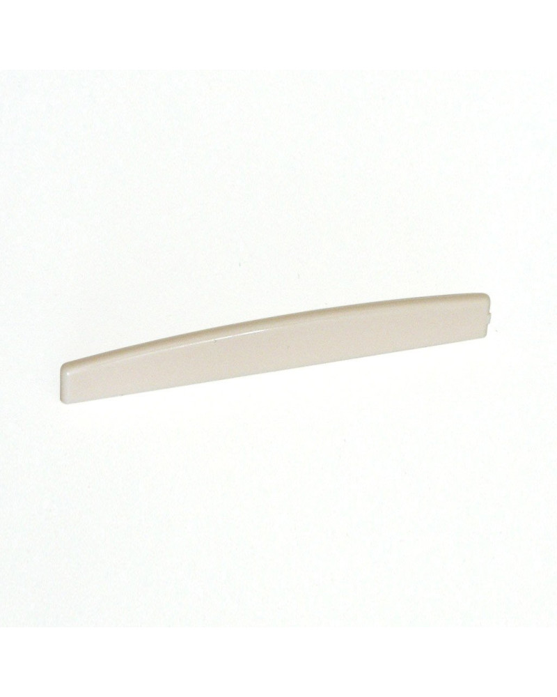 Sadlle, Convex, Nylon - Hmax=10.5mm, W=74.5mm, D=2.8mm