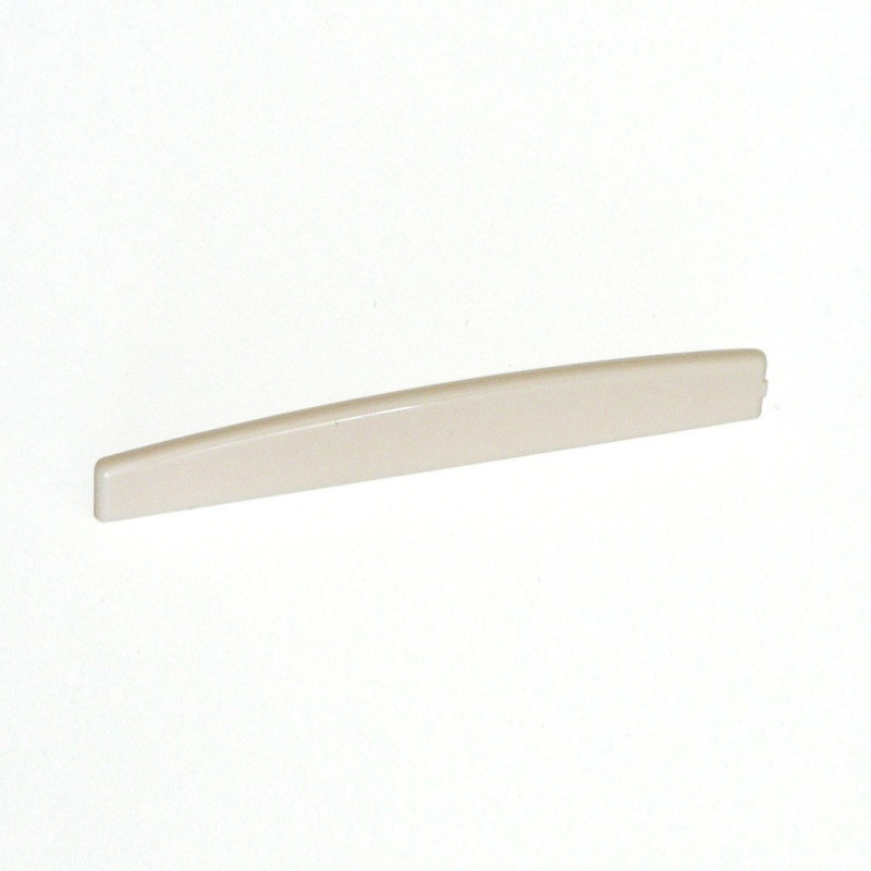 Sadlle, Convex, Nylon - Hmax=10.5mm, W=74.5mm, D=2.8mm