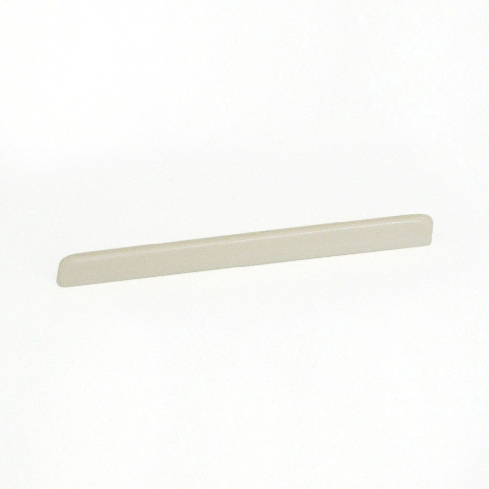 Saddle, Nylon - Hmax=8.5mm, W=80mm, D=3.2mm