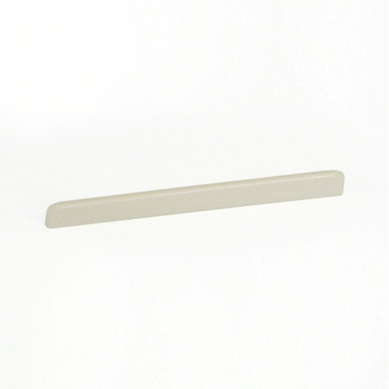 Saddle, Nylon - Hmax=8.5mm, W=80mm, D=3.2mm